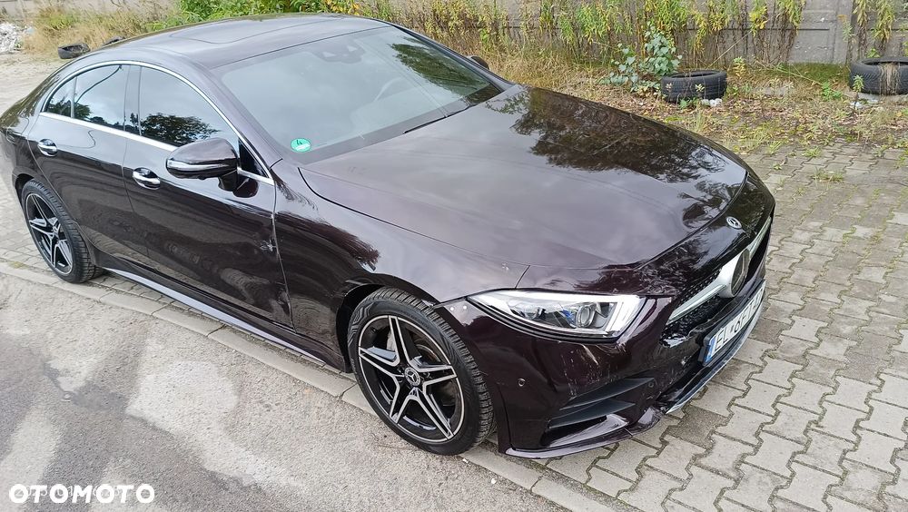 Mercedes-Benz CLS 400 d 4Matic 9G-TRONIC AMG Line - 15