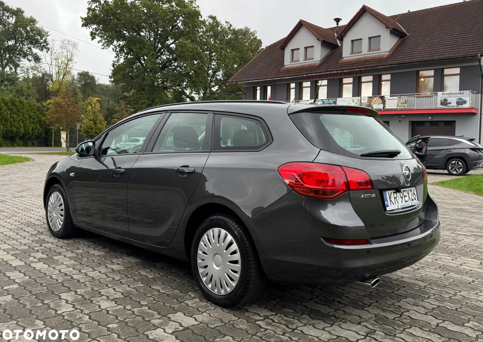 Opel Astra IV 1.4 T Enjoy - 7