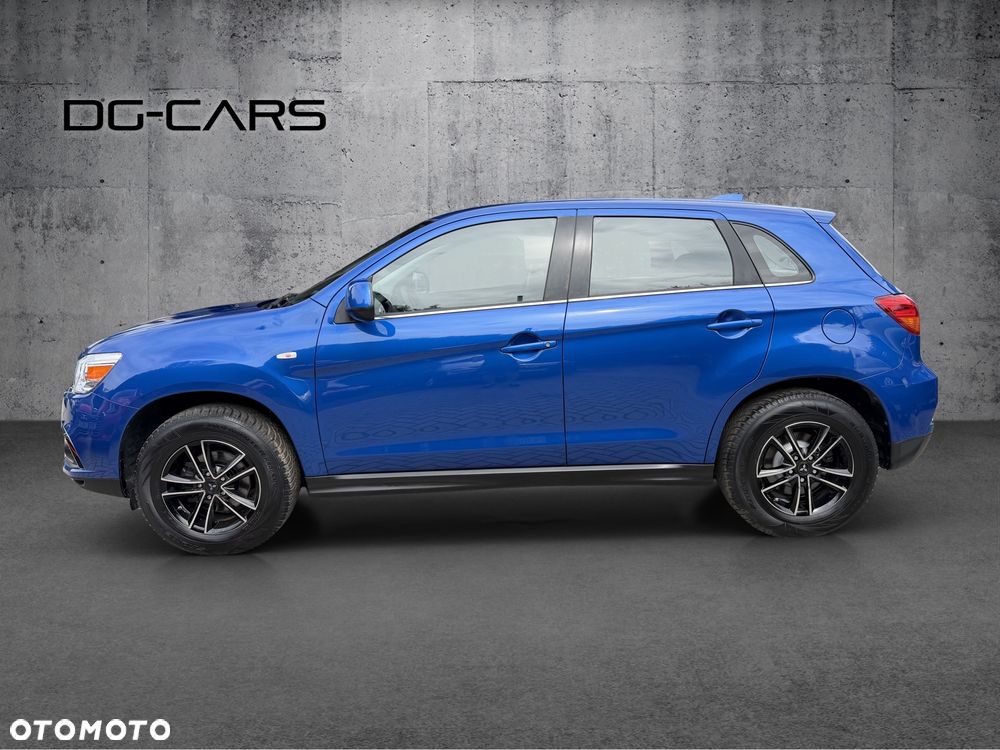 Mitsubishi ASX 1.6 2WD Diamant Edition+ - 7
