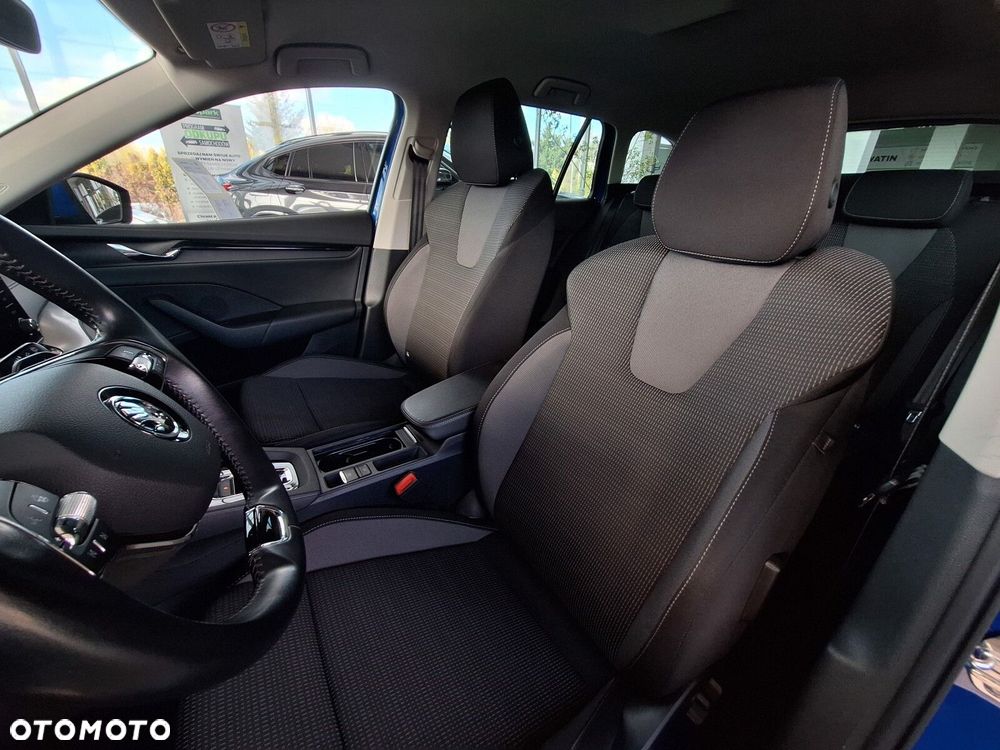 Skoda Octavia 2.0 TDI Ambition DSG - 13