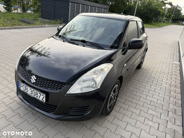Suzuki Swift 1.2 Comfort - 5