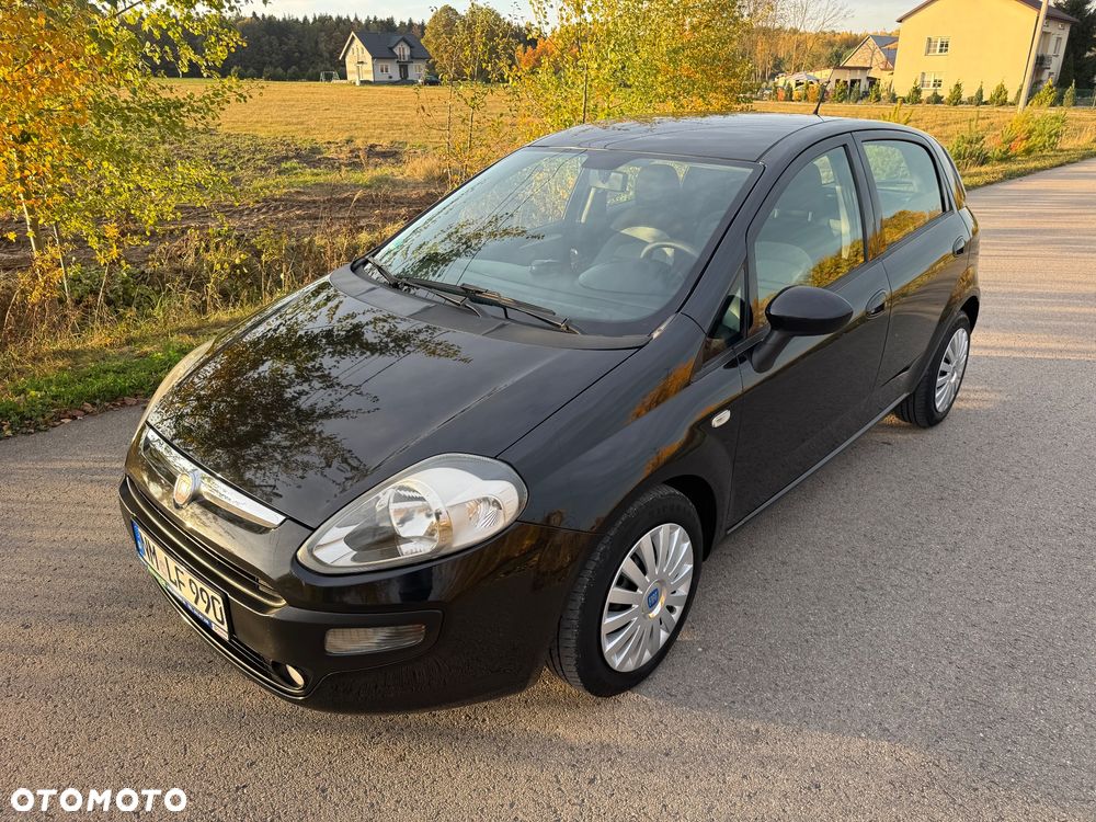 Fiat Punto Evo 1.4 8V MyLife Start&Stop - 1