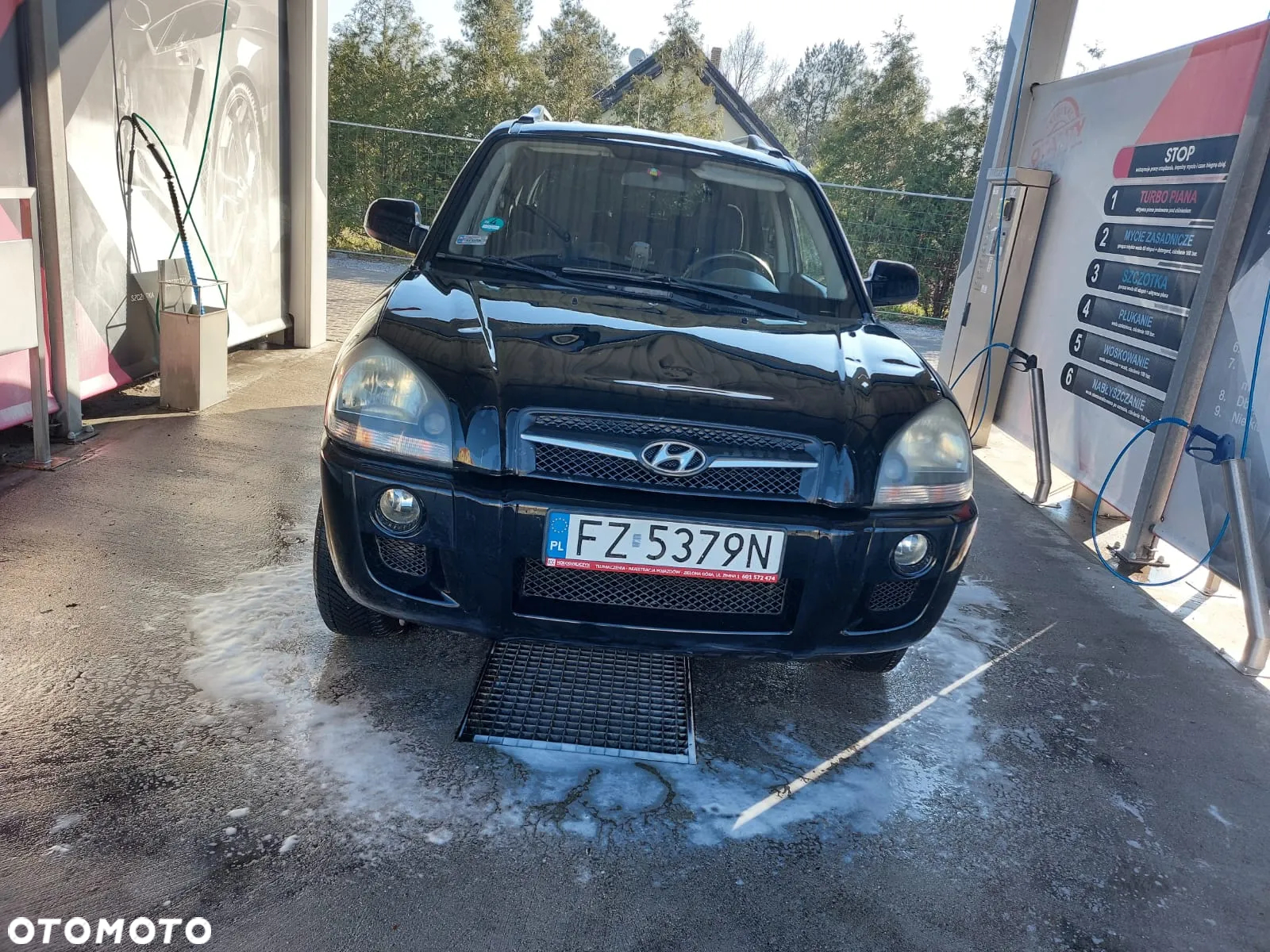 Hyundai Tucson 2.0 Comfort 2WD - 9