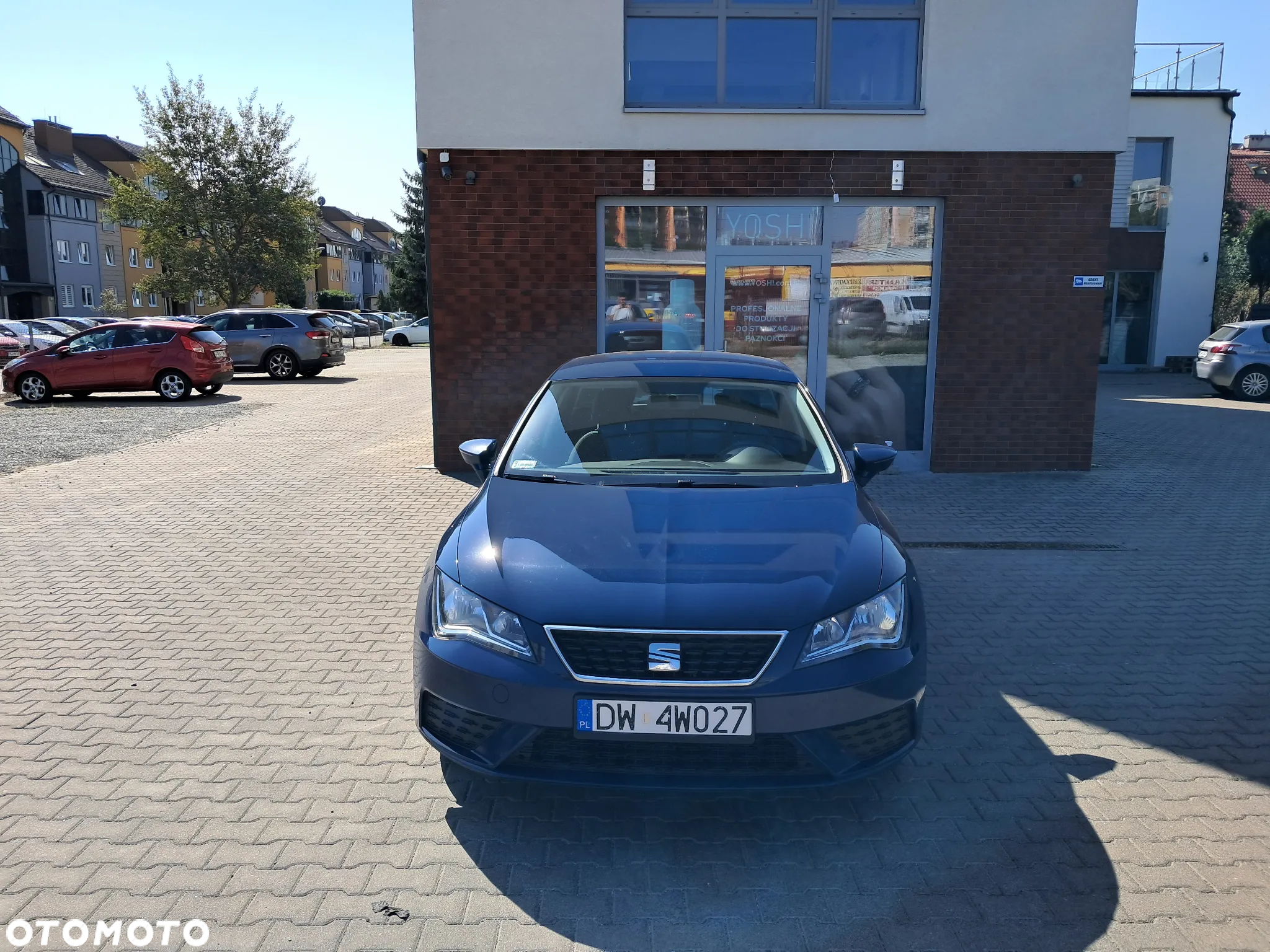 Seat Leon 1.2 TSI Reference - 8