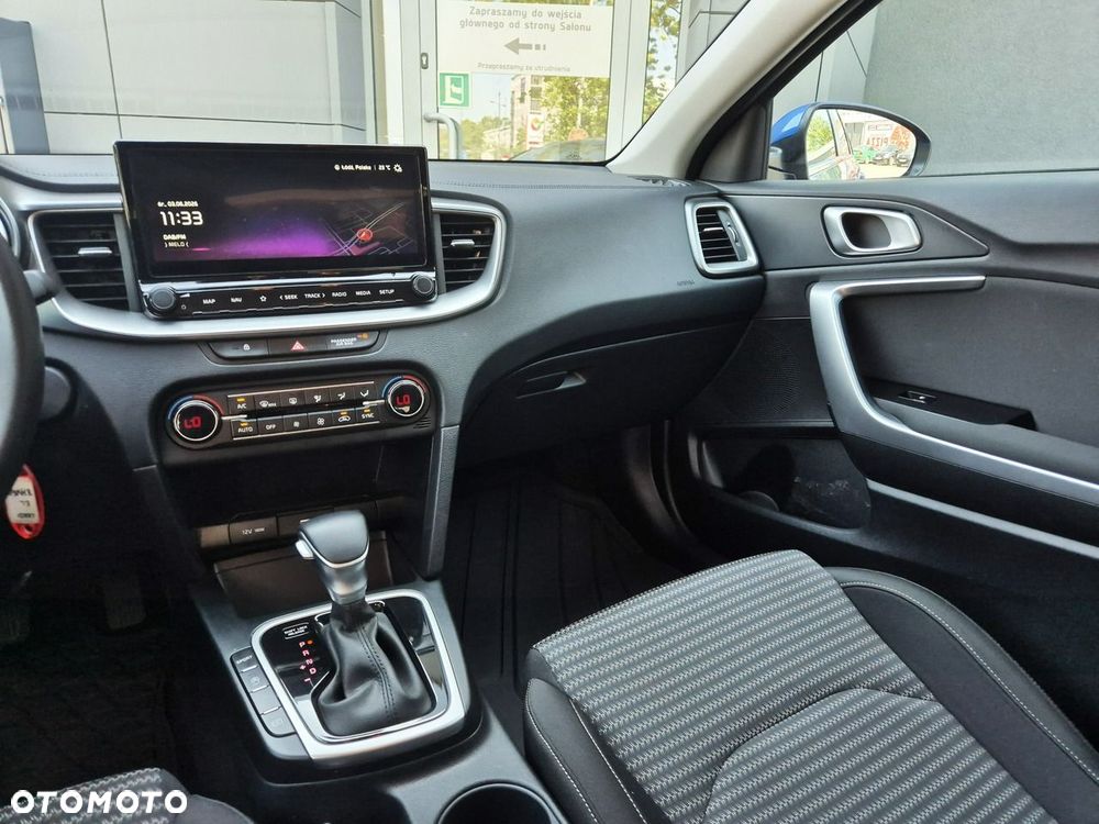 Kia Ceed 1.5 T-GDI M DCT - 25