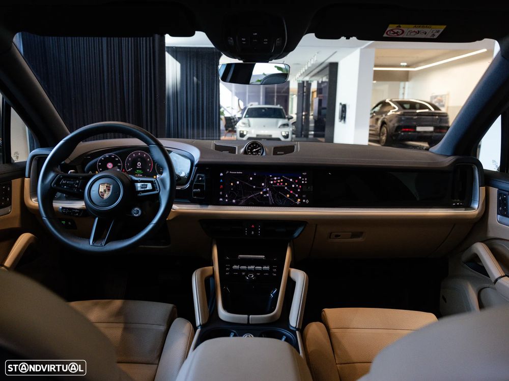 Porsche Cayenne E-Hybrid - 36