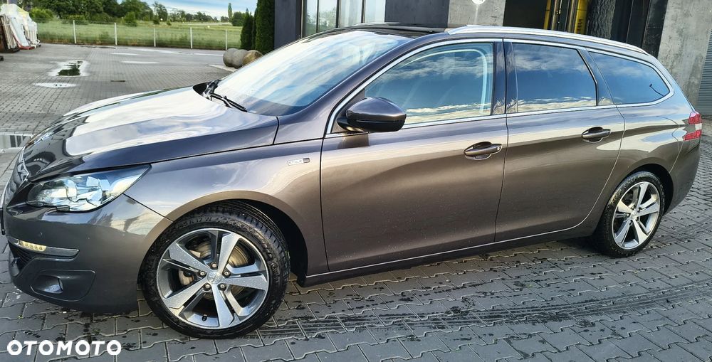 Peugeot 308 - 2