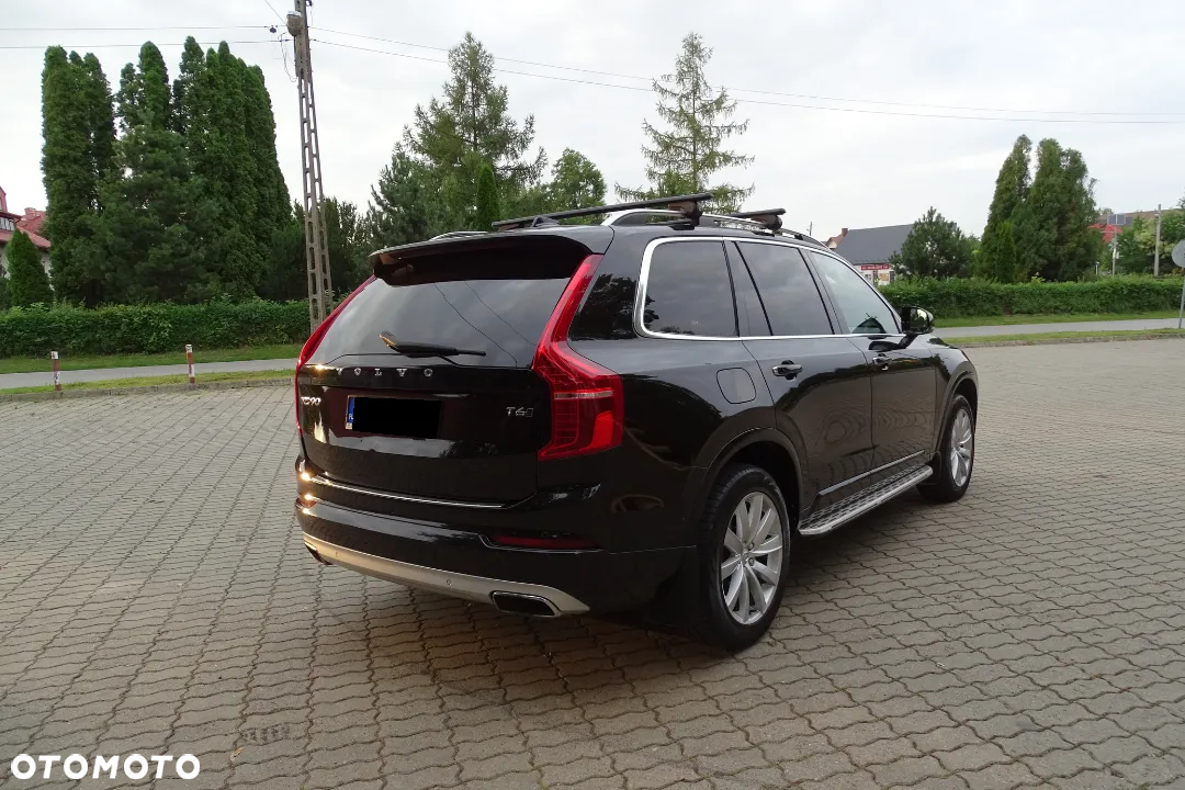 Volvo XC 90 T6 AWD R-Design 7os - 25
