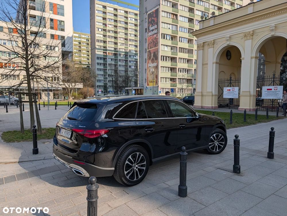 Mercedes-Benz GLC 220 d 4-Matic - 12