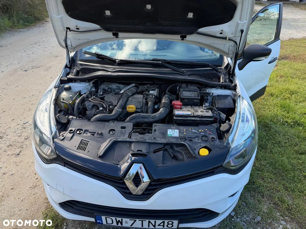 Renault Clio 1.5 dCi Energy Life - 9