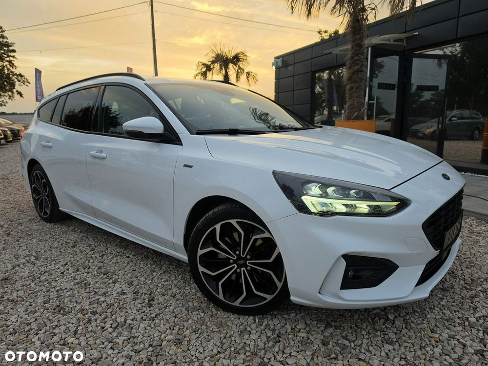 Ford Focus 2.0 EcoBlue ST-Line - 5