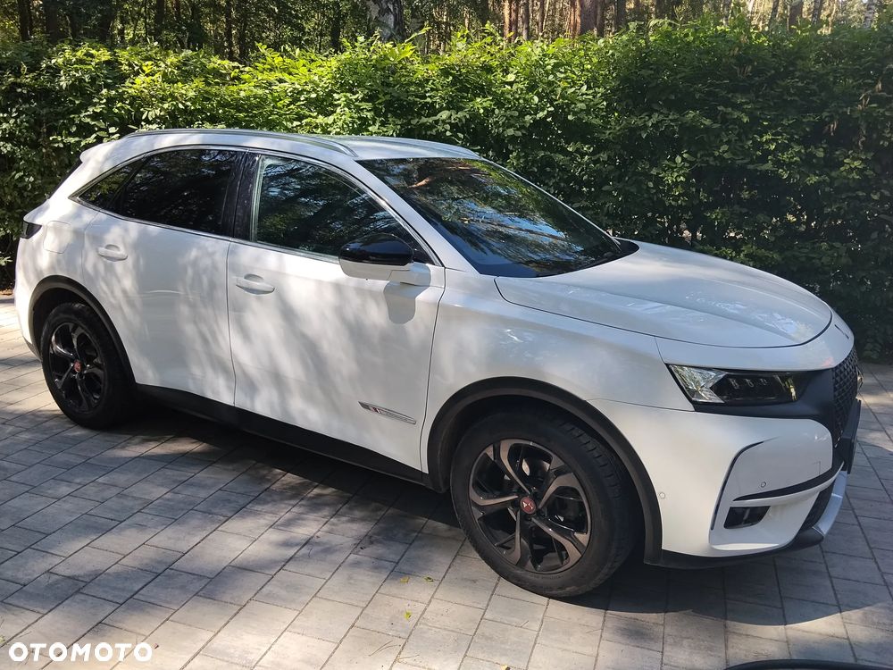 DS Automobiles DS 7 Crossback 2.0 BlueHDi Performance Line + - 3