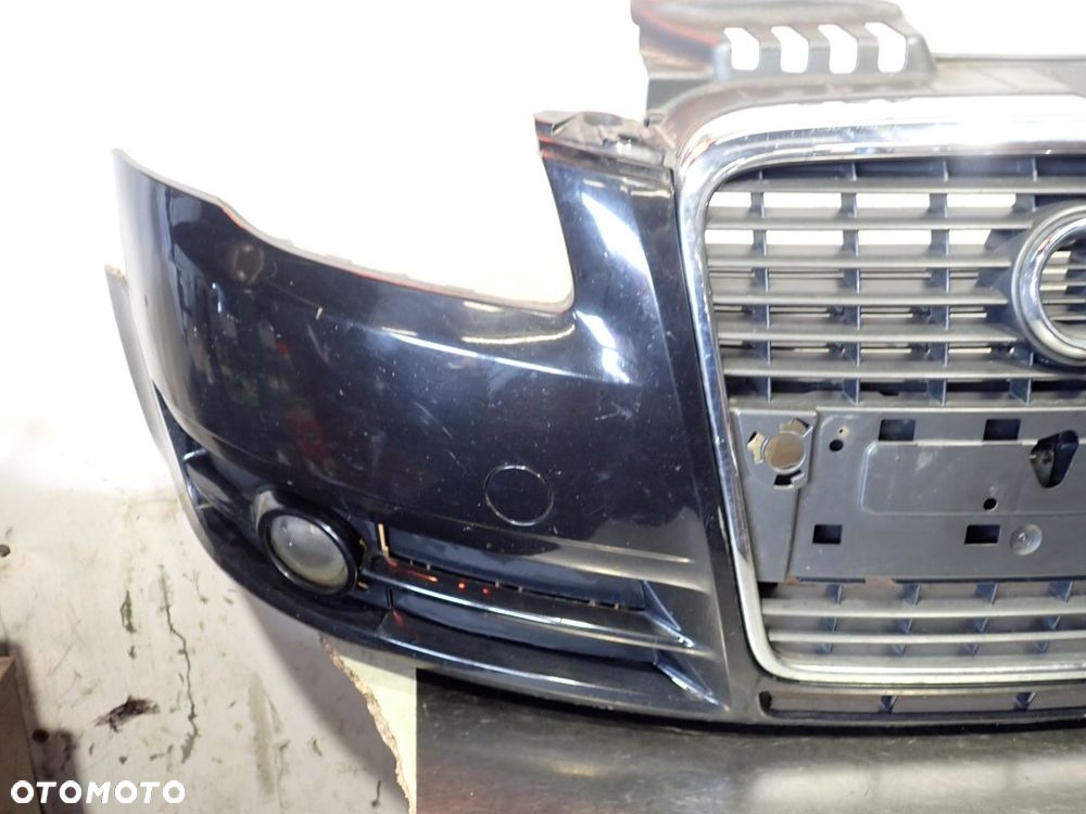 ZDERZAK PRZÓD AUDI A4 B7 - 6