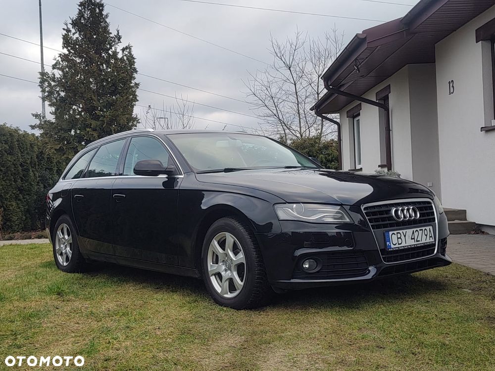 Audi A4 Avant 2.0 TDI - 1