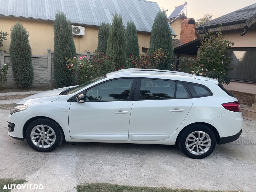 Renault Megane - 3