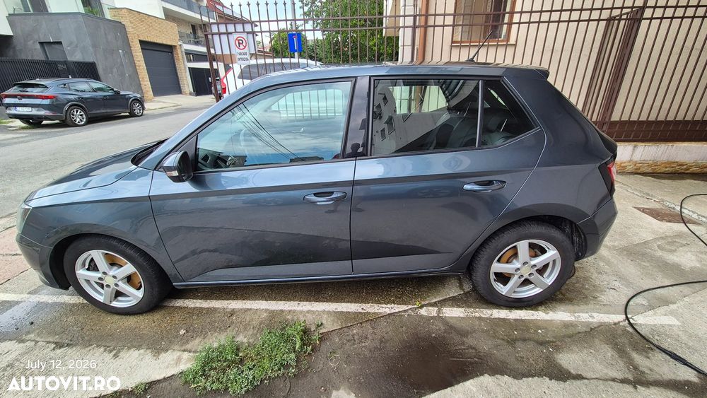 Skoda Fabia 1.2 TSI DSG Ambition - 1