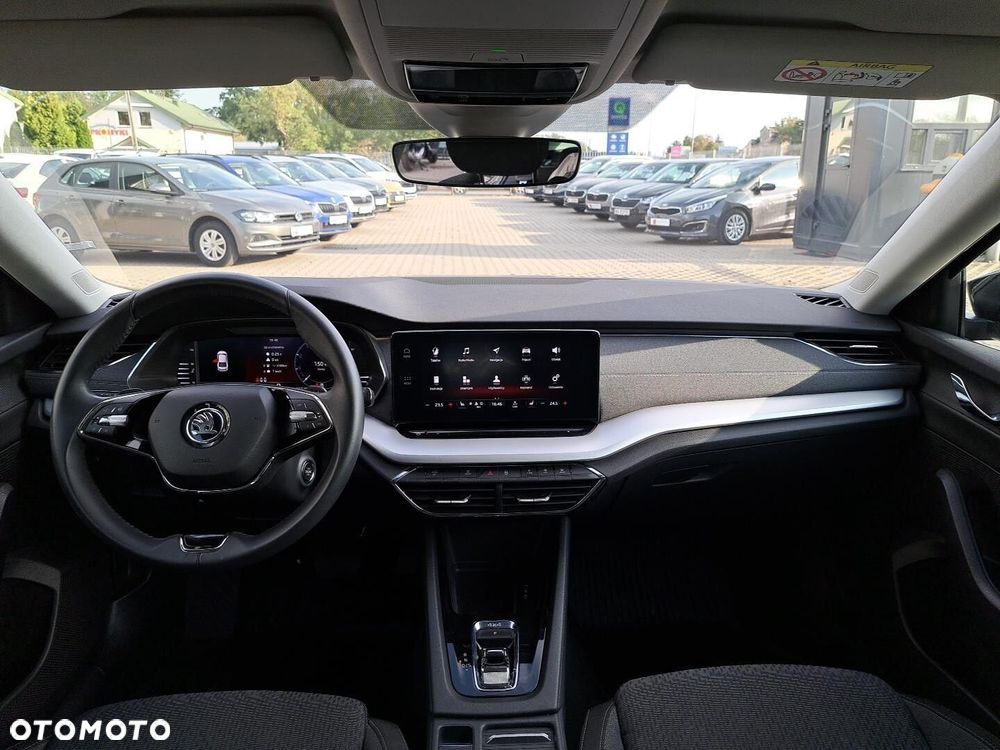 Skoda Octavia 2.0 TSI 4x4 Style DSG - 22
