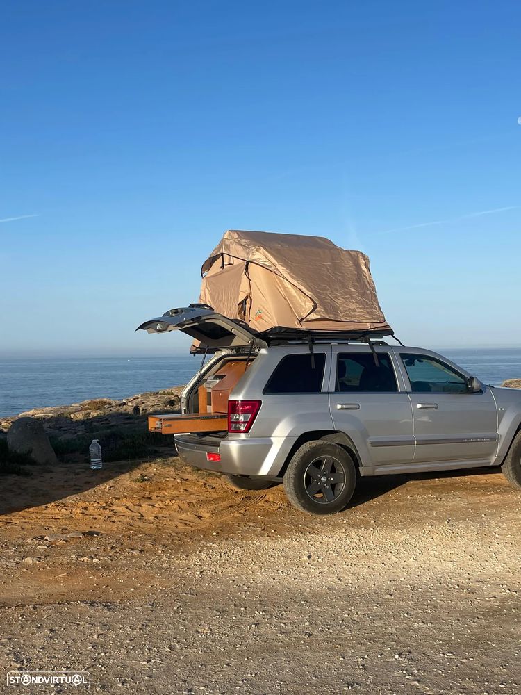 Jeep Grand Cherokee 3.0 CRD V6 Overland - 35