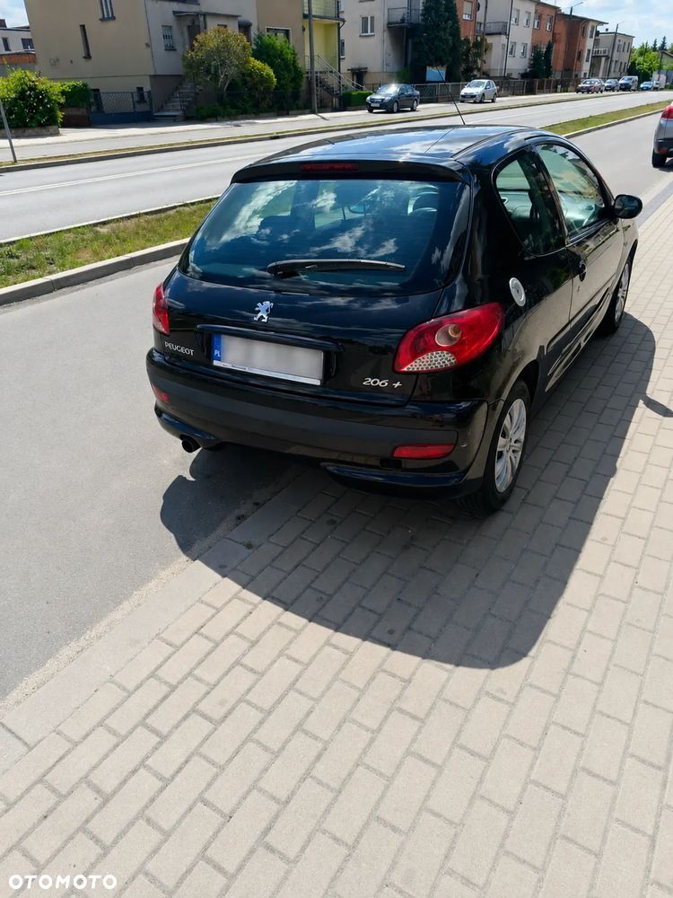 Peugeot 206 plus - 3