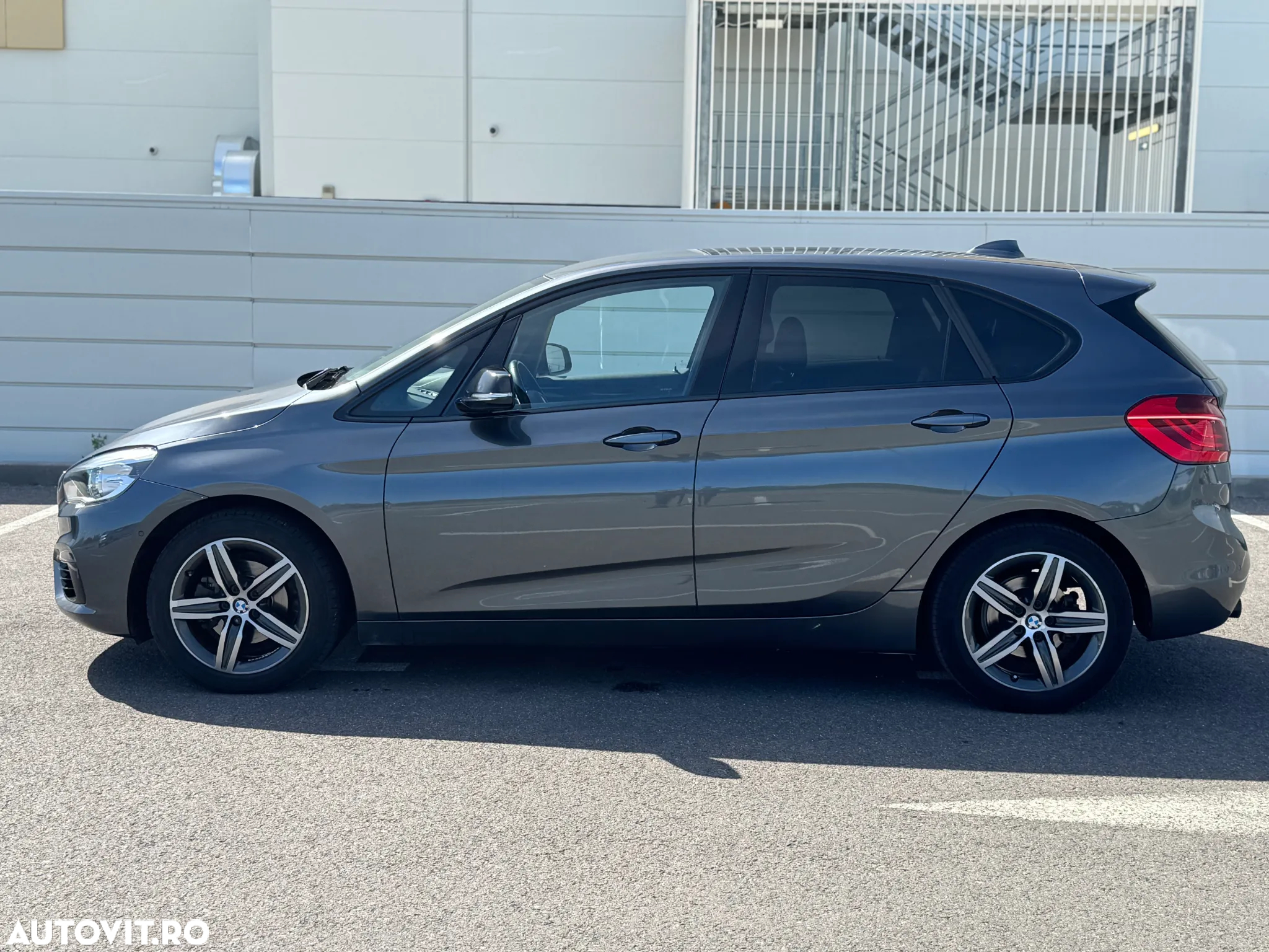 BMW Seria 2 218d Active Tourer Sport-Aut. Sport Line - 5