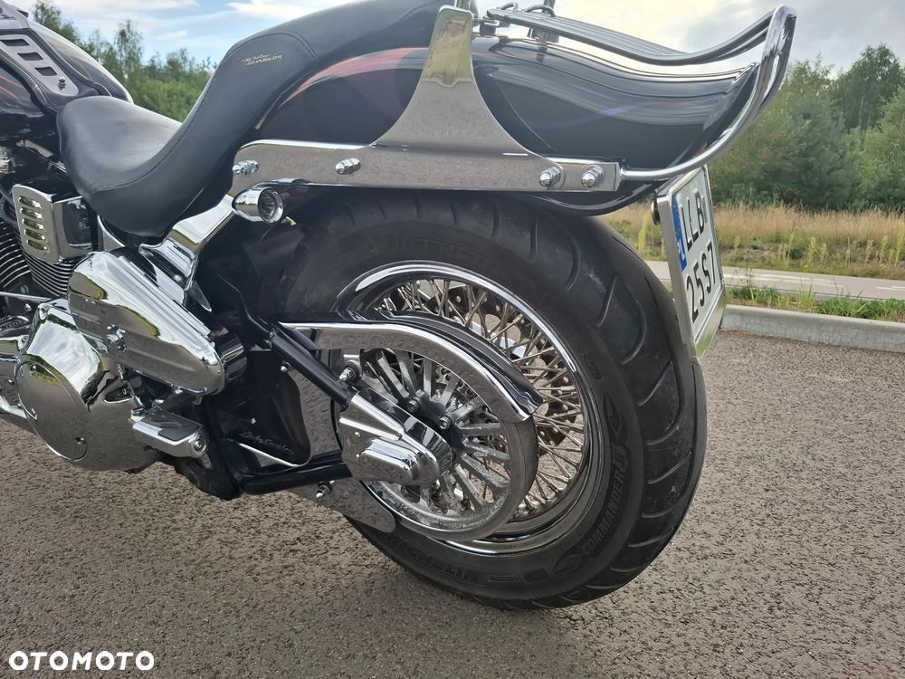 Harley-Davidson Softail Springer Classic - 5