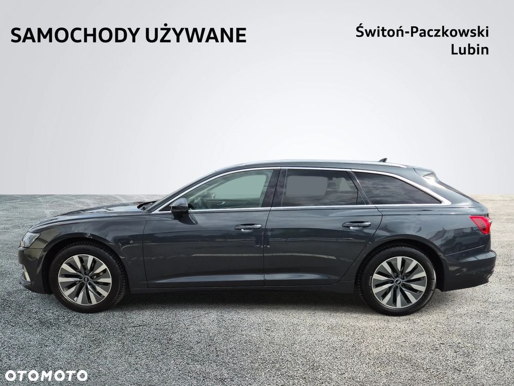 Audi A6 Avant 40 TDI mHEV Sport S tronic - 4