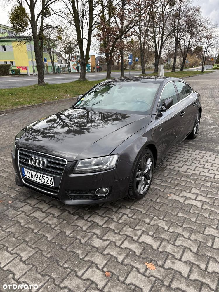 Audi A5 Sportback 3.0 TDI quattro DPF S tronic - 1