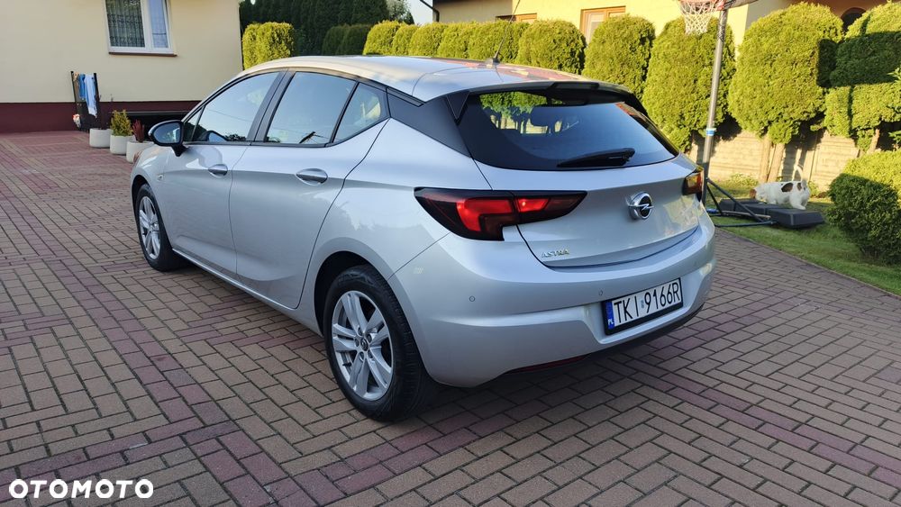 Opel Astra 1.2 T 2020 S&S - 7