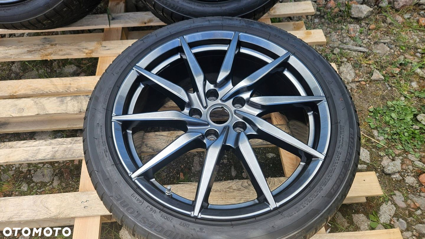 FELGI ALUMINIOWE ASTON MARTIN DB11 VANTAGE 20 9J ET48 11J ET55 5x120 - 14