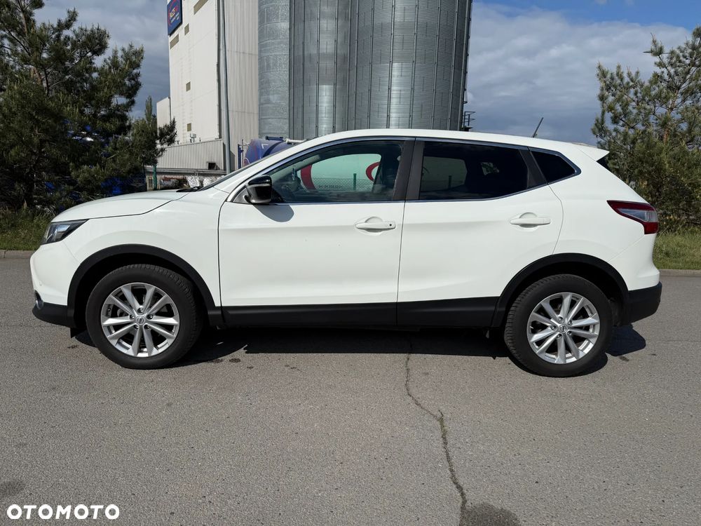Nissan Qashqai - 8