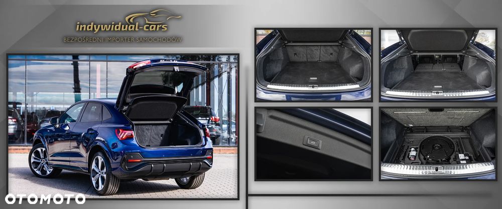 Audi Q3 Sportback 35 TDI S tronic S line - 21