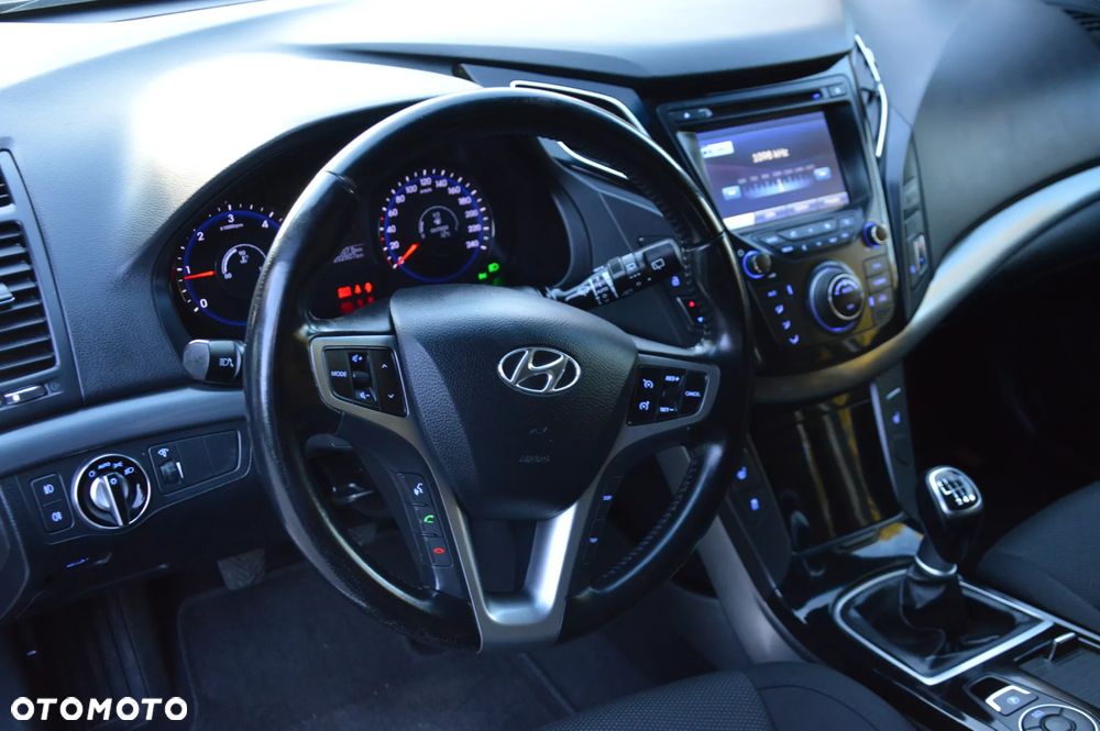 Hyundai i40 1.7 CRDi Premium - 10