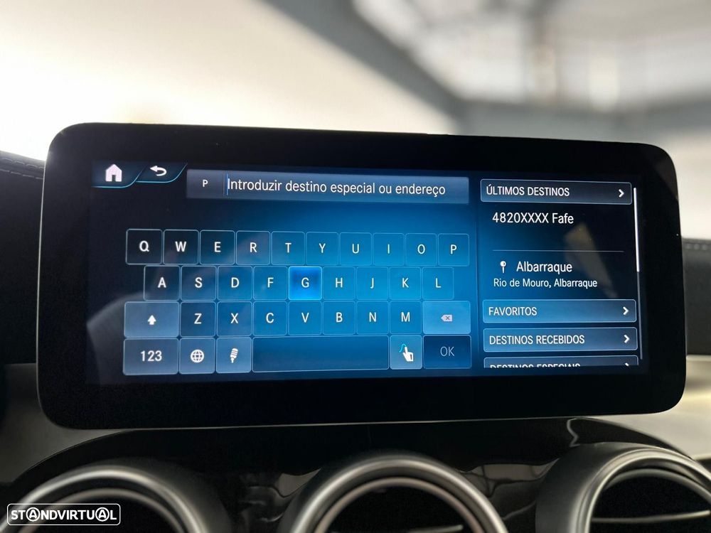 Mercedes-Benz GLC 220 d - 26