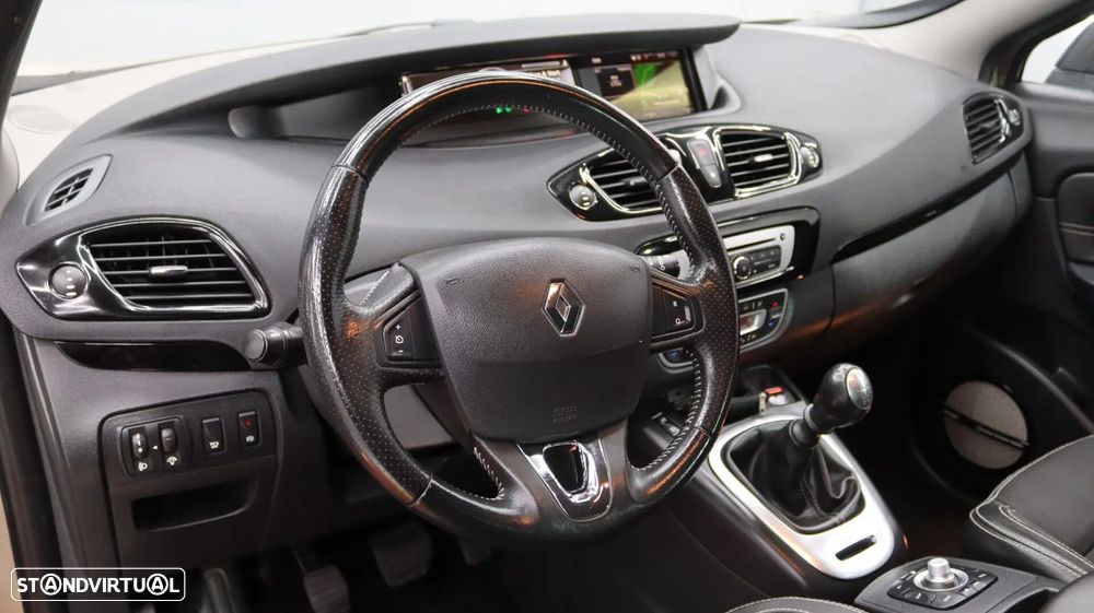 Renault Grand Scénic 1.5 dCi Bose Edition 7L - 11