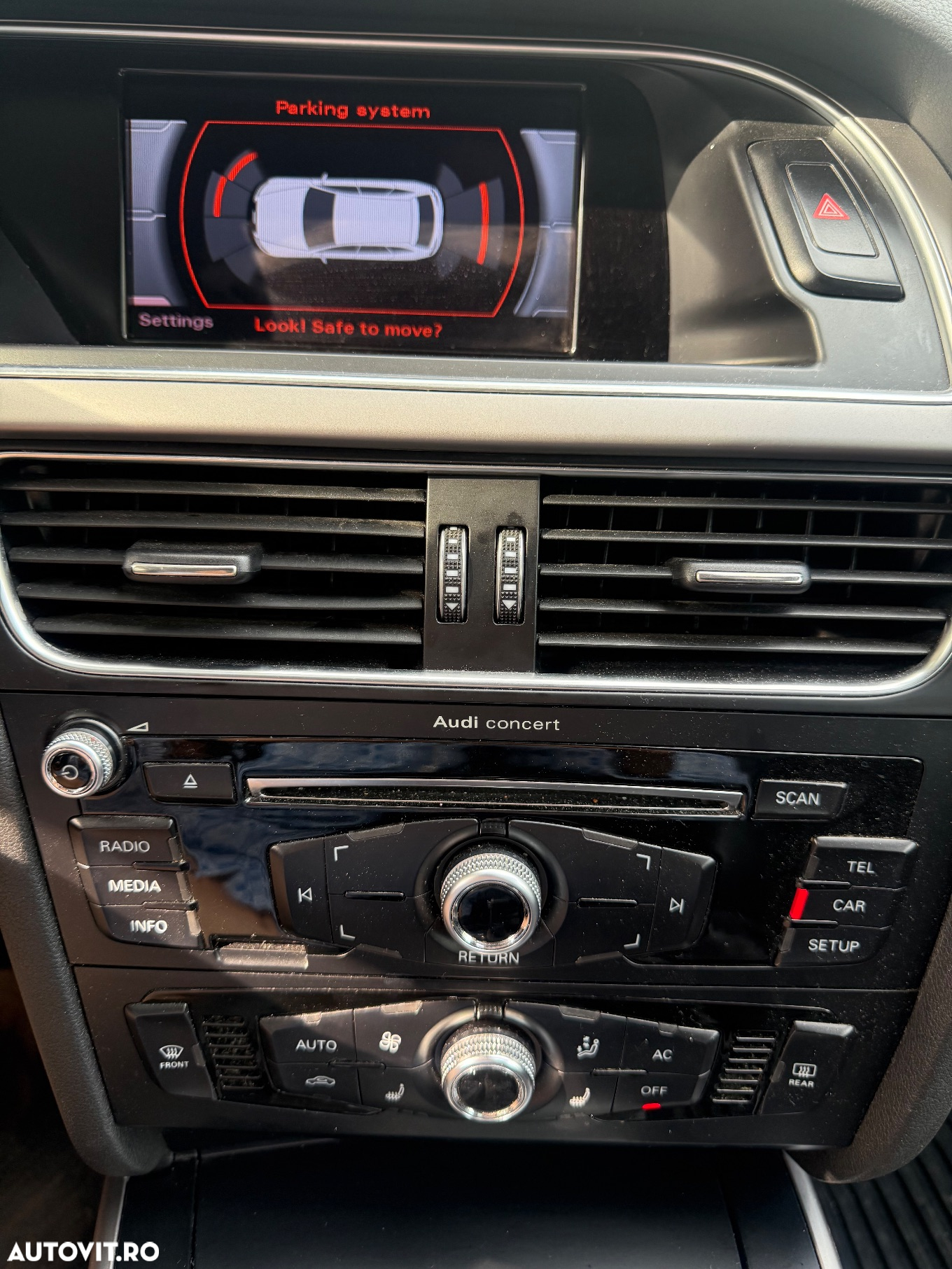 Audi A4 - 9