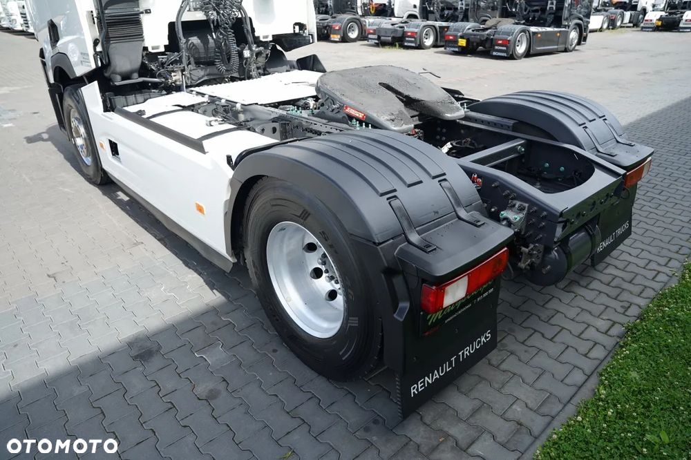 Scania T 520 / PEŁNY ADR / RETARDER  / - 14
