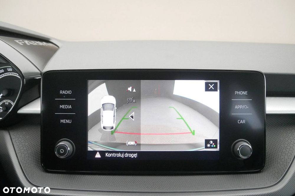 Skoda Fabia 1.0 Ambition - 18