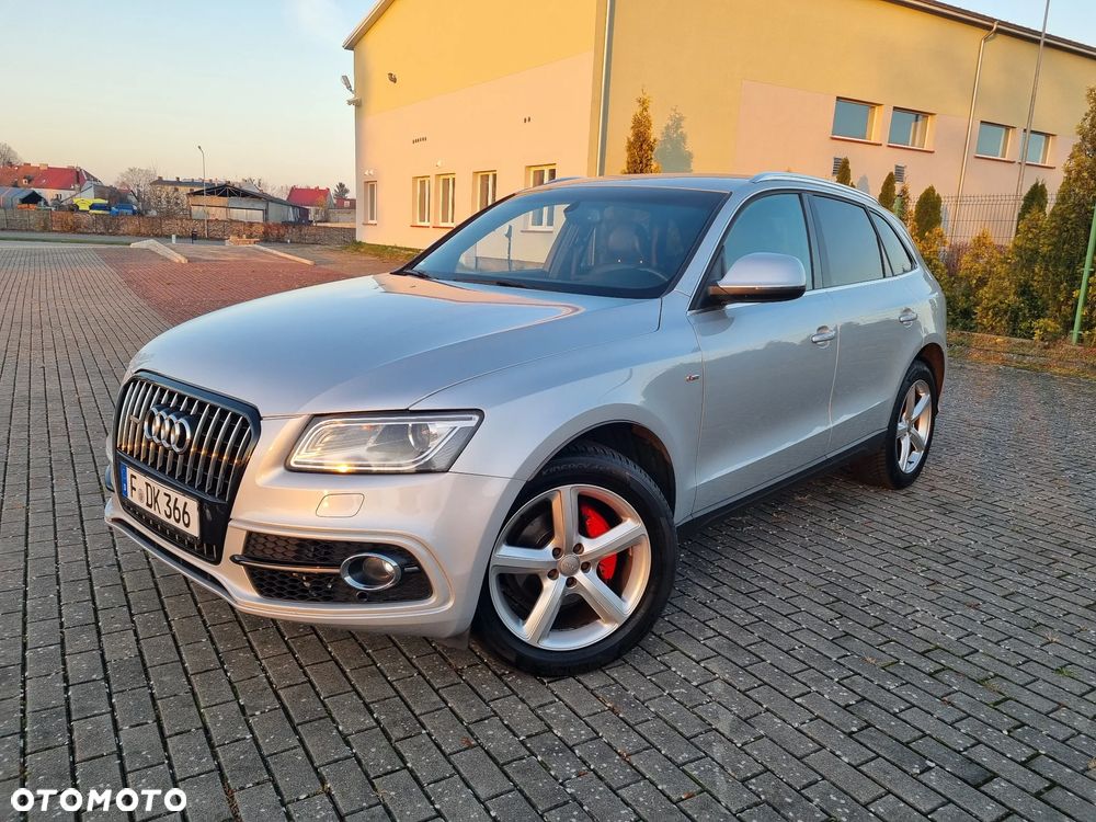 Audi Q5 - 2