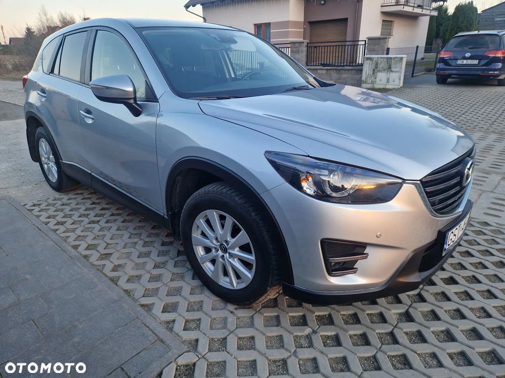 Mazda CX-5 SKYACTIV-D 150 Aut.SCR Exclusive-Line - 2