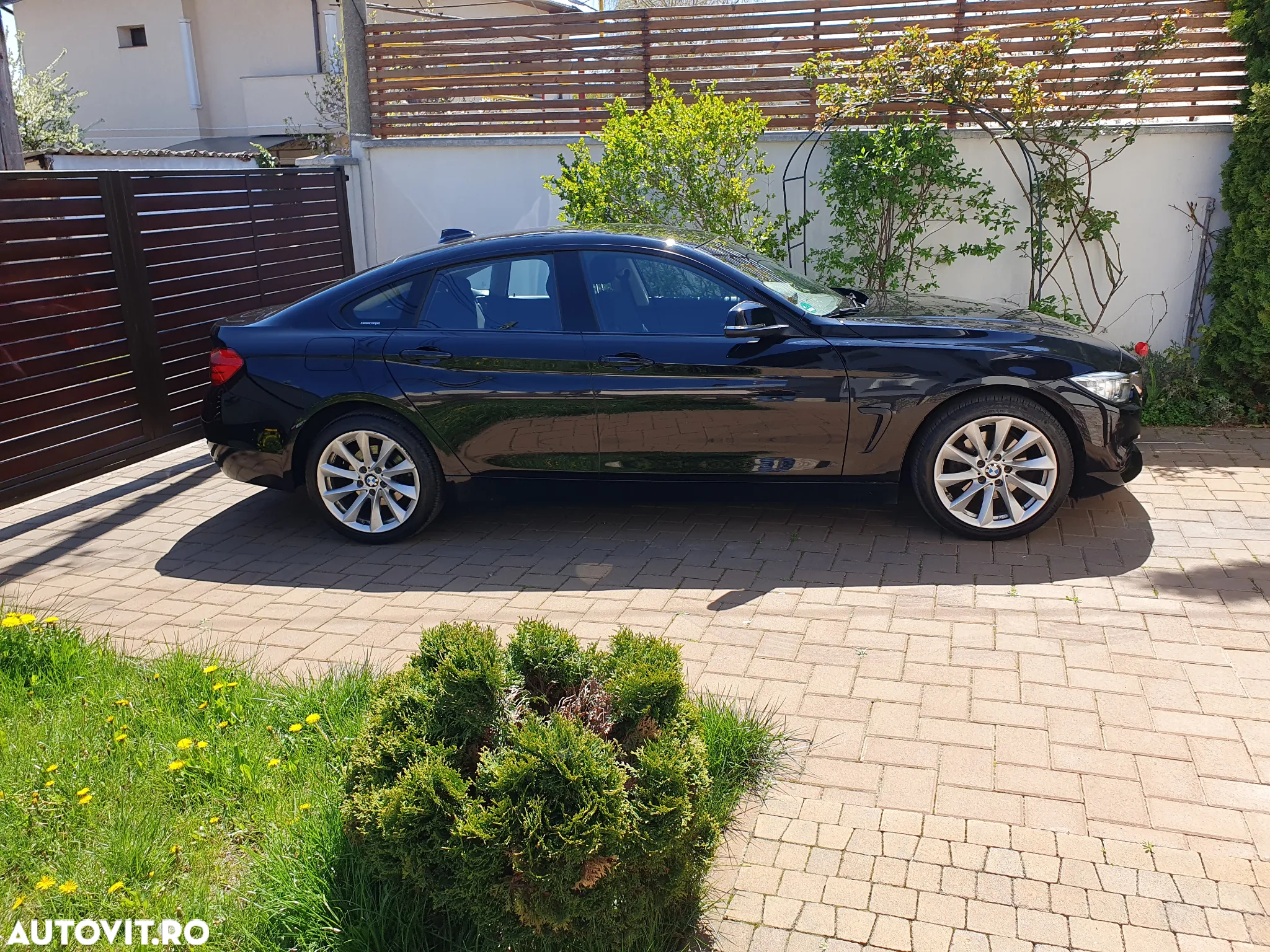 BMW Seria 4 420d Gran Coupe xDrive Sport-Aut. - 2