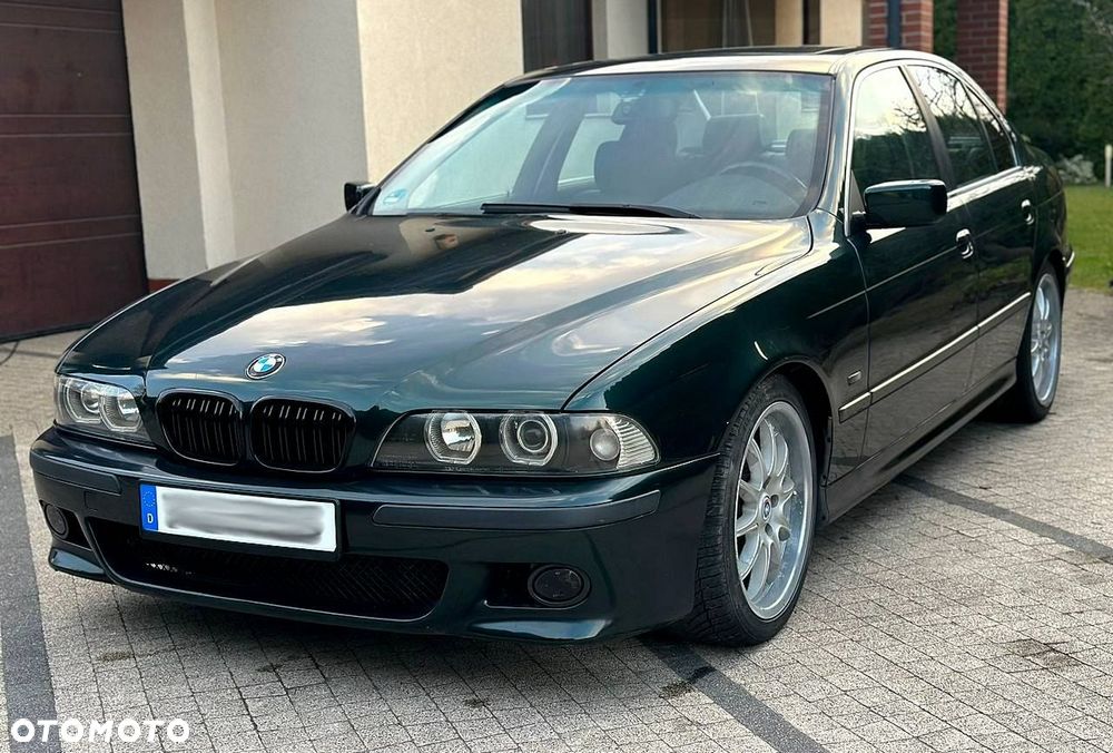 BMW Seria 5 - 20