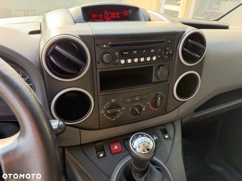 Peugeot Partner - 10