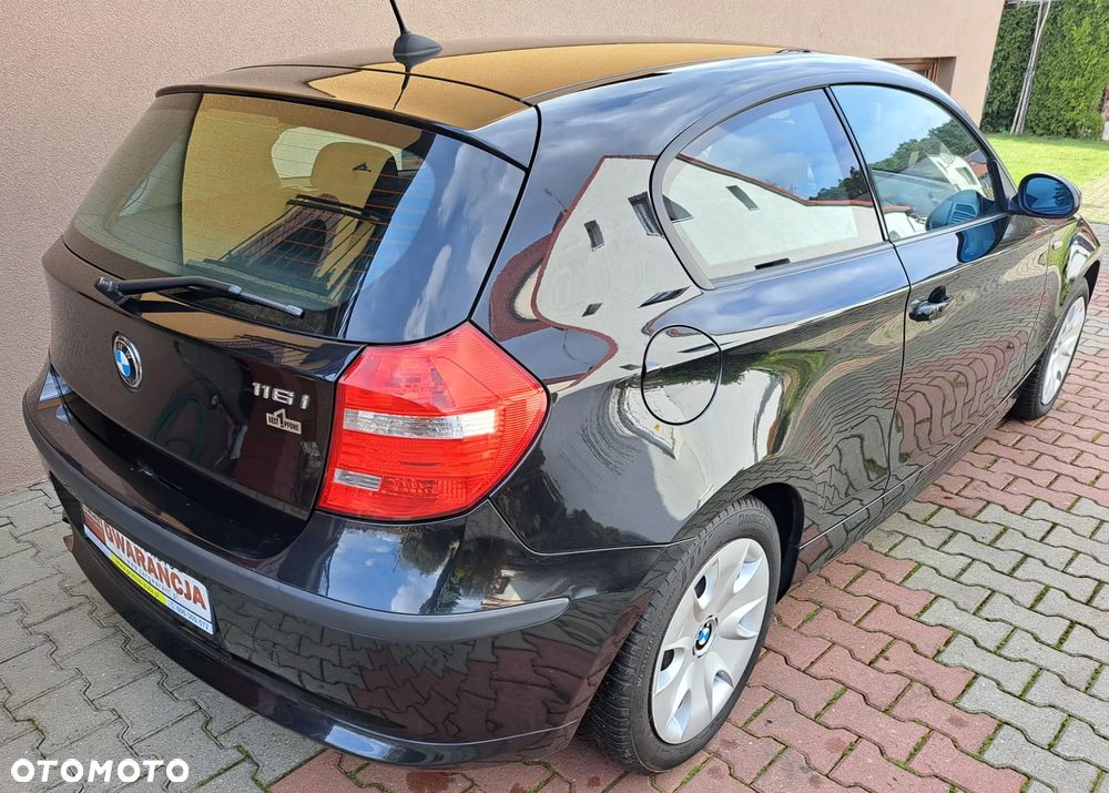 BMW Seria 1 - 4