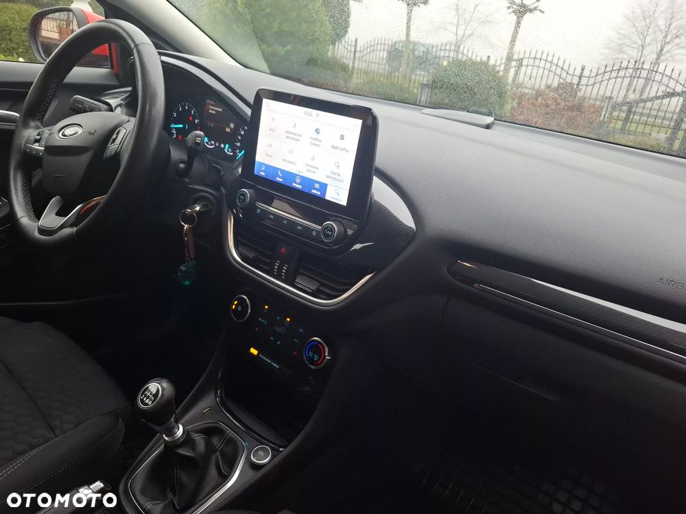 Ford Puma 1.0 EcoBoost Hybrid TITANIUM DESIGN - 21