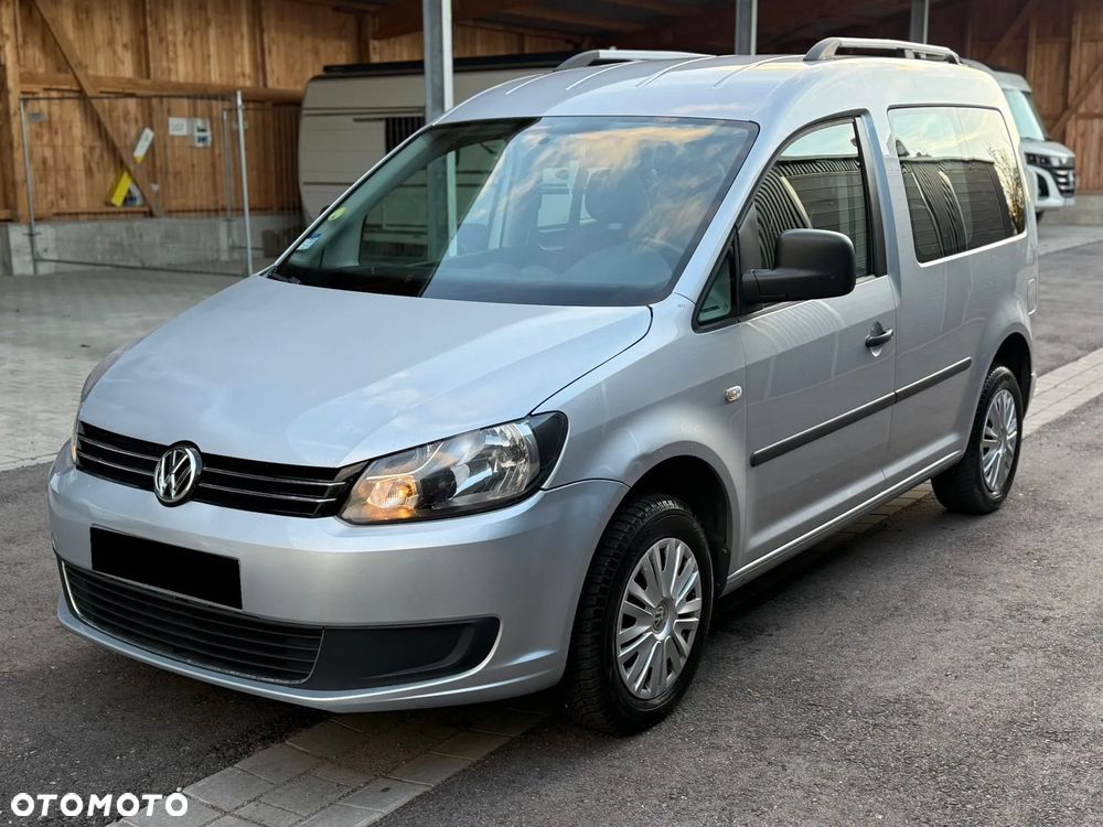 Volkswagen Caddy 1.6 (5-Si.) EcoProfi - 1