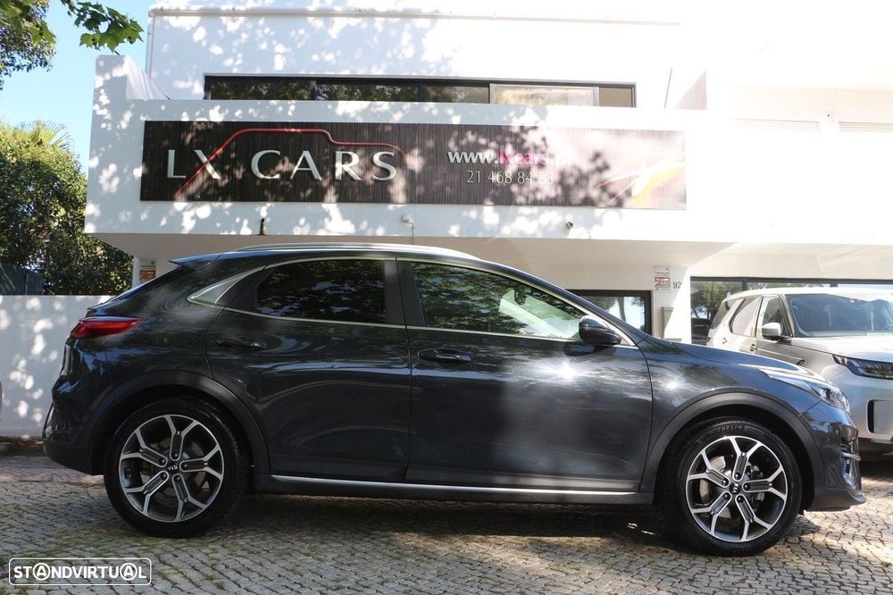 Kia XCeed 1.4 T-GDI Tech+SRF 7DCT - 4