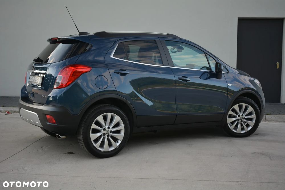 Opel Mokka - 11