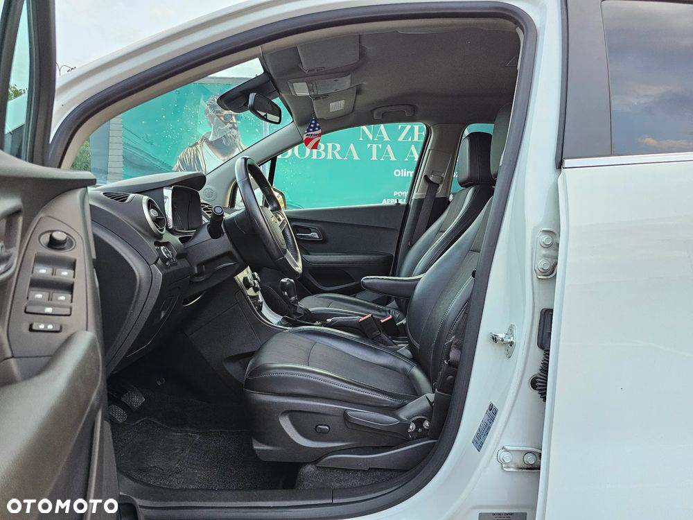 Chevrolet Trax 1.4T LT - 14