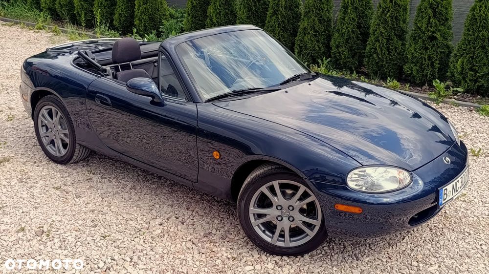 Mazda MX-5 1.6i 16V - 3