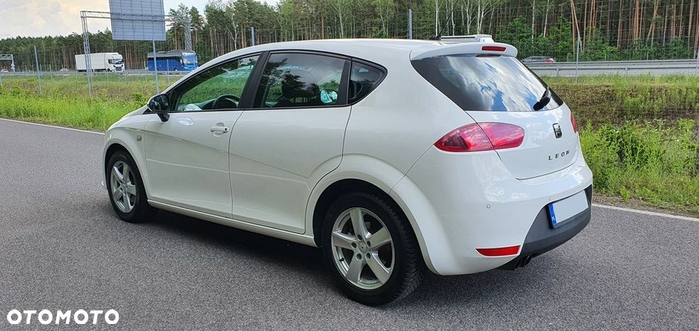 Seat Leon 1.4 TSI FR - 8